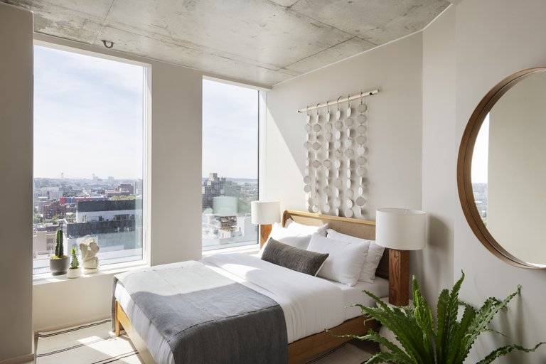 New Yorks First All Electric Skyscraper Carbon Neutral Living, Without CompromiseImmediate Occupancy AvailableLonger Lease Terms Available, Inquire today !