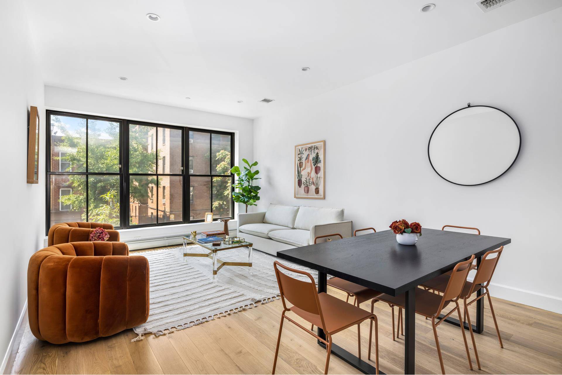CONTRACT FELL THROUGH BACK ON THE MARKETWelcome to 197 23rd Street, Residence 2, a luxurious haven of modern living situated on the border of South Slope and Greenwood Heights.