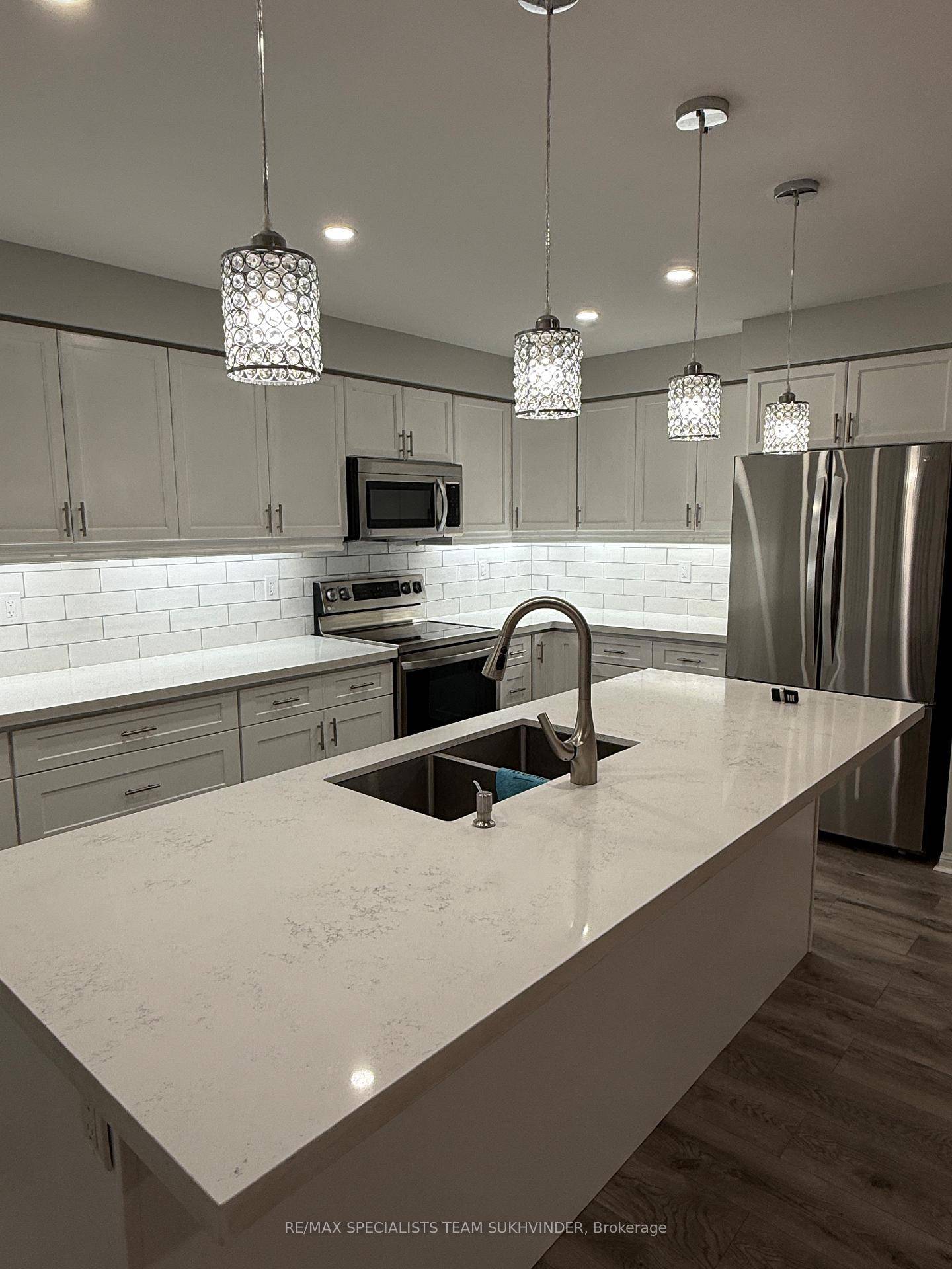Welcome to 68 John W. Taylor Ave, a beautifully maintained and recently upgraded 4 bedroom, 3 bath detached home available for lease in one of Alliston's most family friendly neighbourhoods.