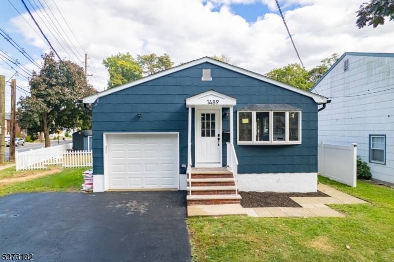 Jefferson Ave Rahway City New Jersey Single-Family