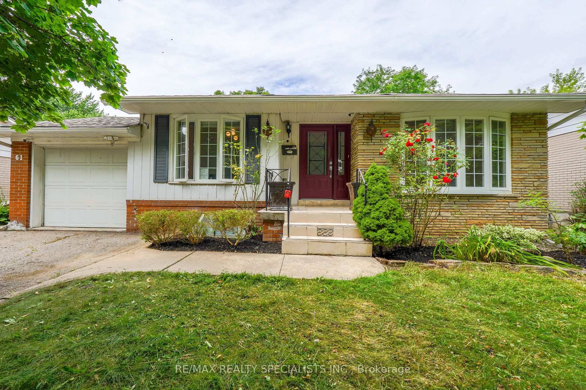 Location Location Location Beautiful Spacious And Renovated Detached Bungalow Home IS Located In An After Sought Area of Arbor Heights Mature Neighbourhood.