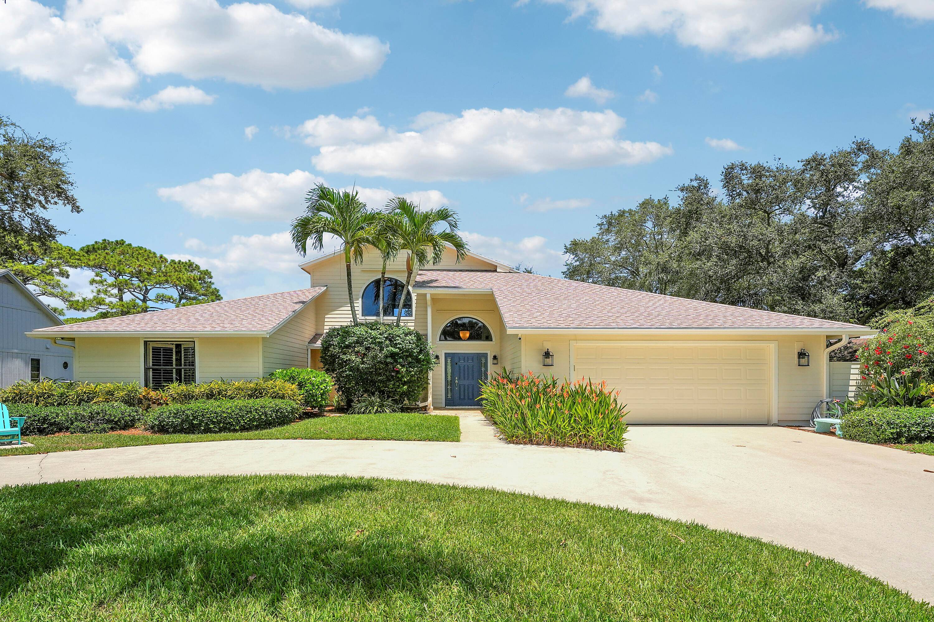 Lakefront Living in the Heart of Jupiter.