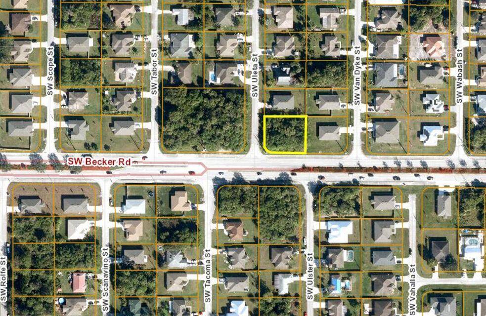 899 SW Becker Road Land Palm Beach