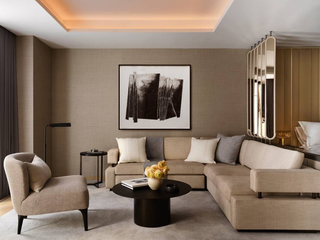 Welcome to Mandarin Oriental Residences, Fifth Avenue.