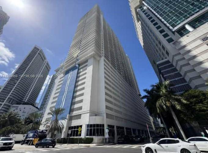 Experience elevated living in this exceptional residence at The Club at Brickell Bay, one of Brickell's most sought after waterfront towers.