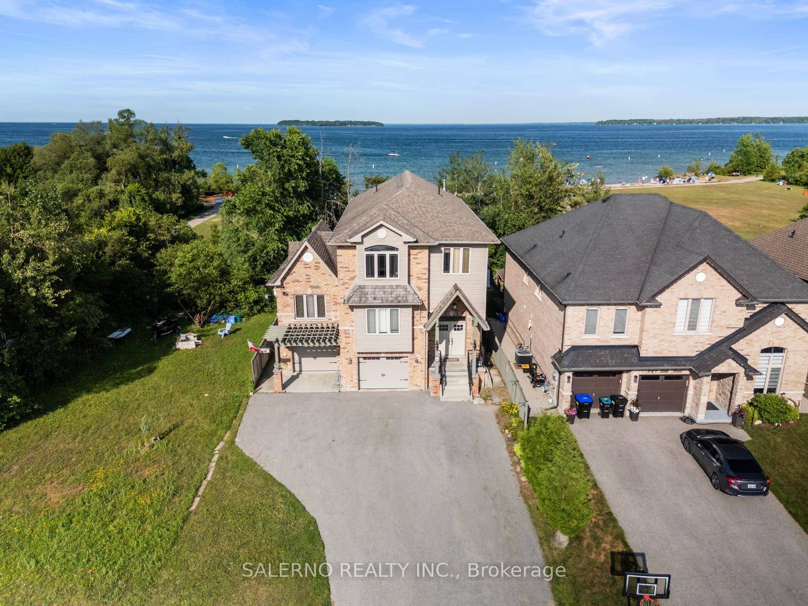 This Beautiful Detached Home Offers Over 3, 000 Sq.
