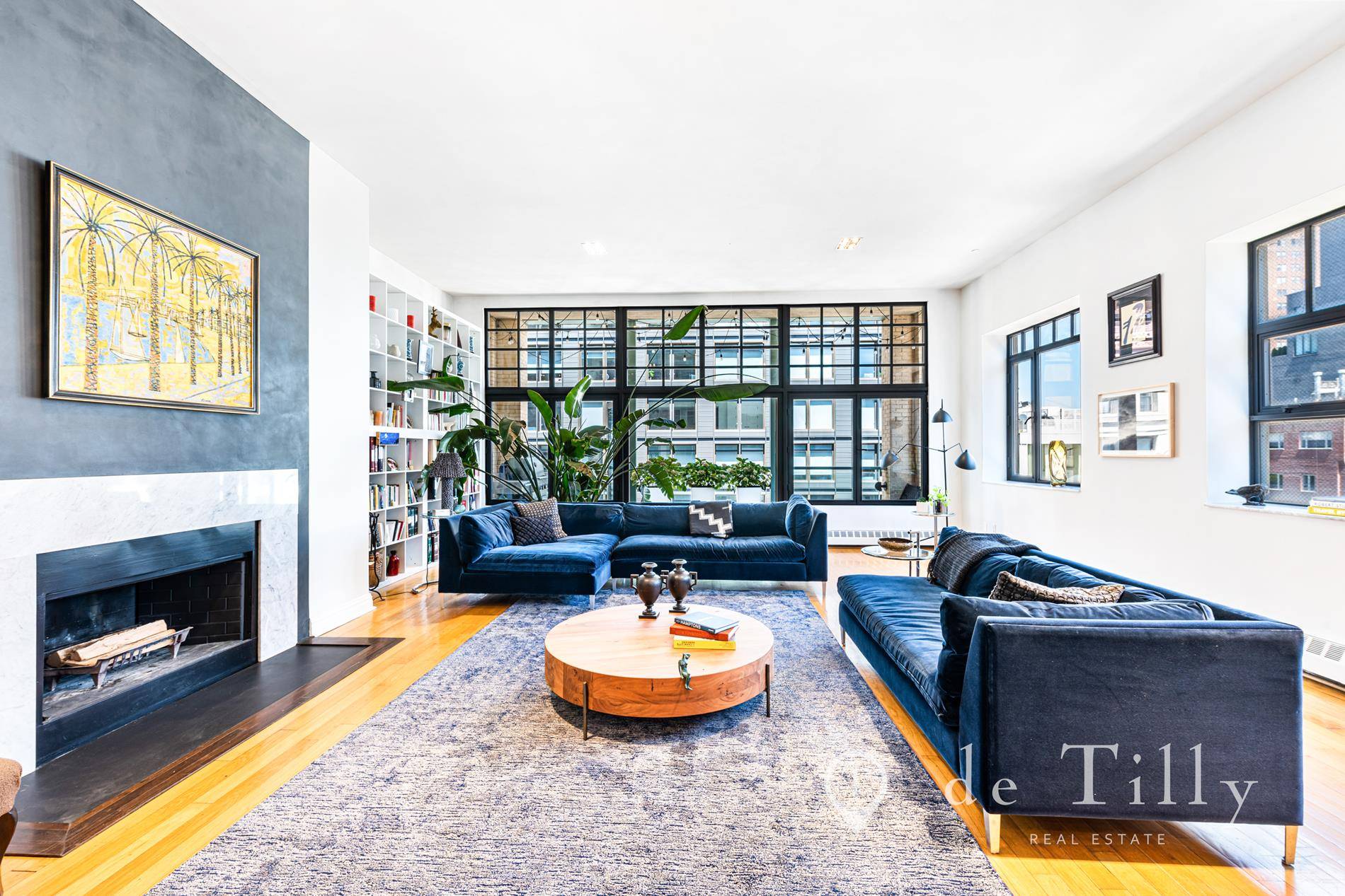 TRIBECA LOFT STYLE FULL FLOOR 3 BEDROOMS 2, 810 SQFT 11.