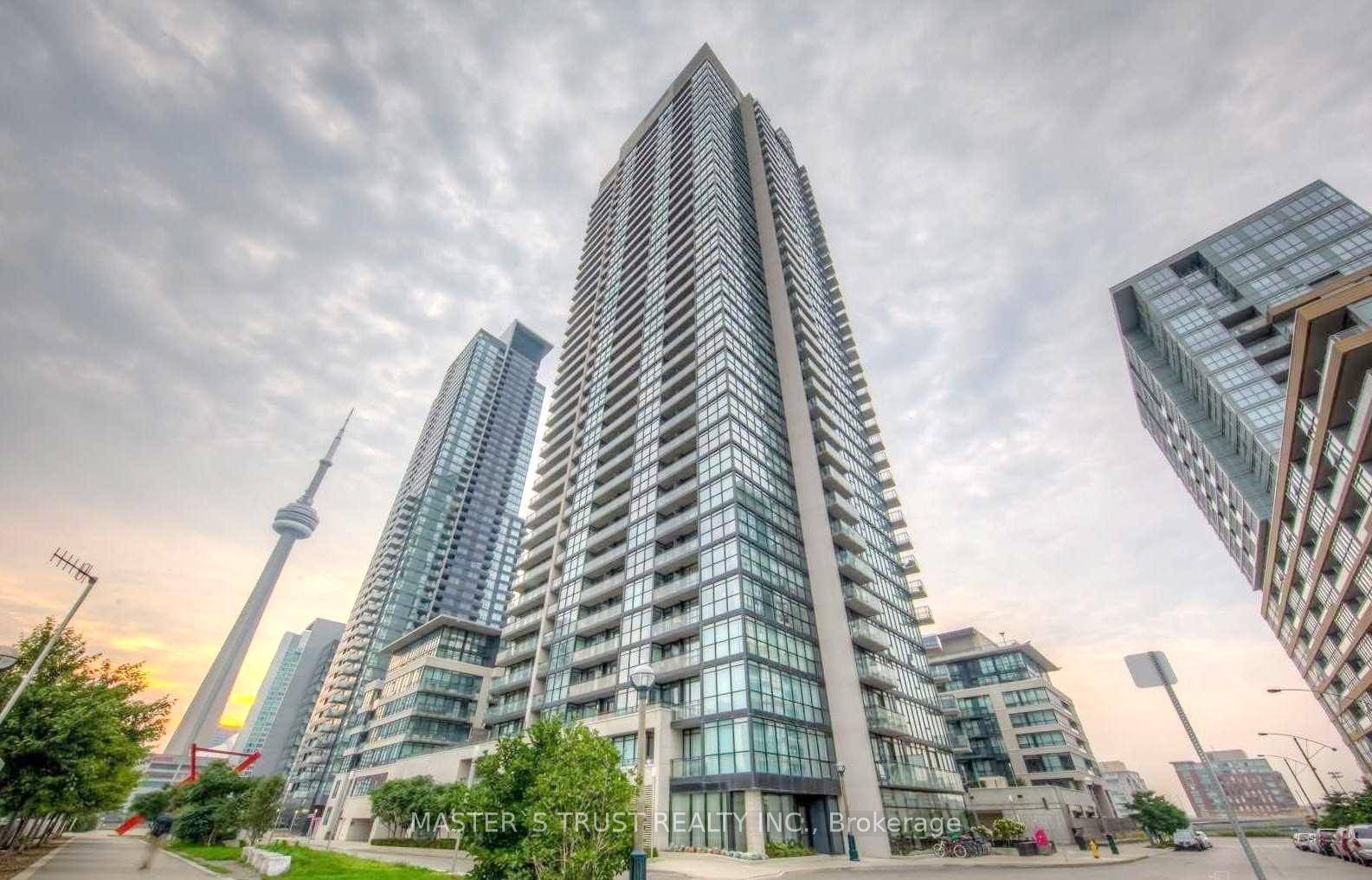 Luna Vista Building In Cityplace !