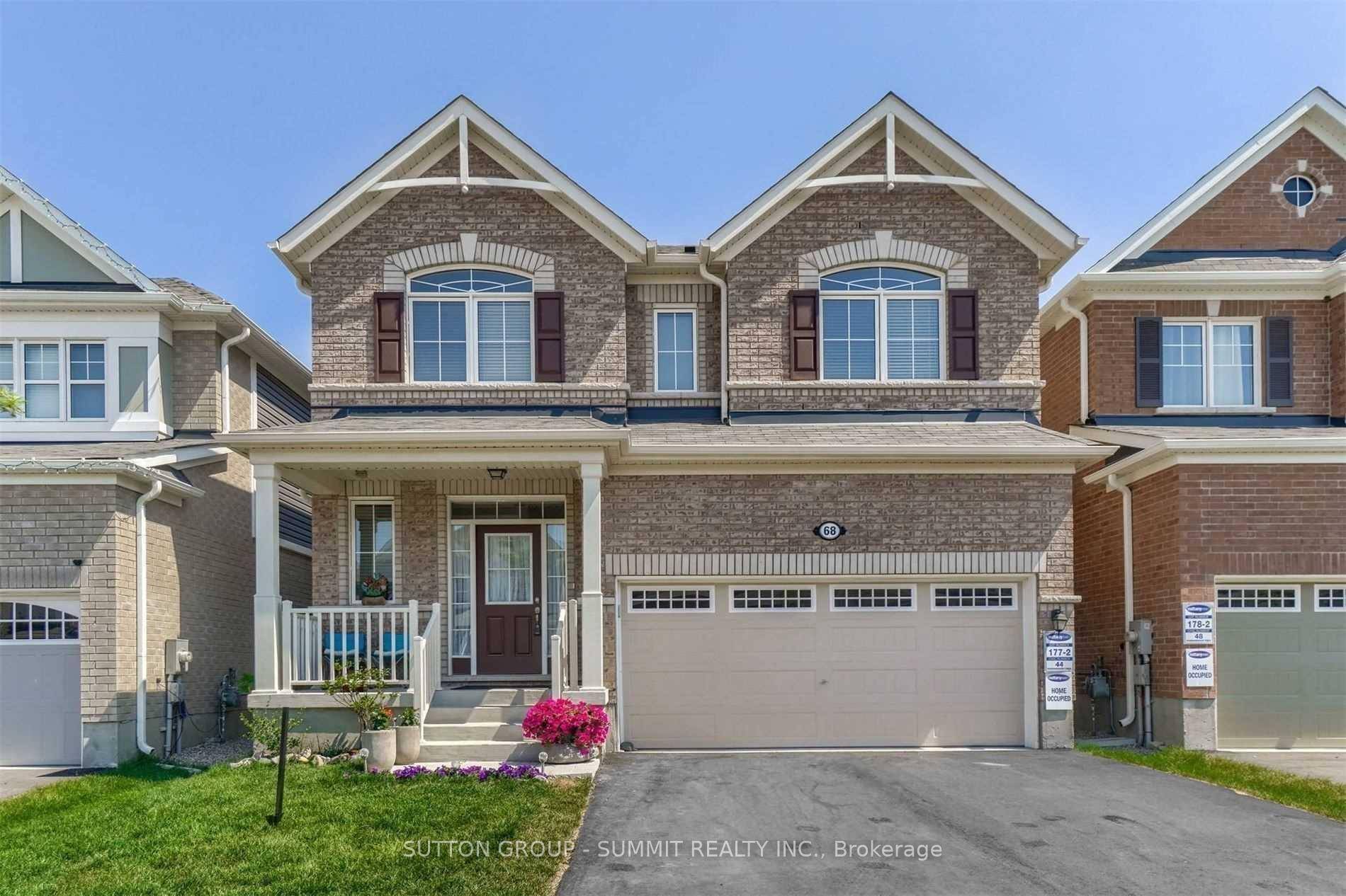 Separate Laundry Room, Beautiful Light Fixtures, Parks 6 Cars, Pond Nearby, Future School And S T U N N I N G spacious 4 Bedroom Detached ENTIRE HOUSE In River ...