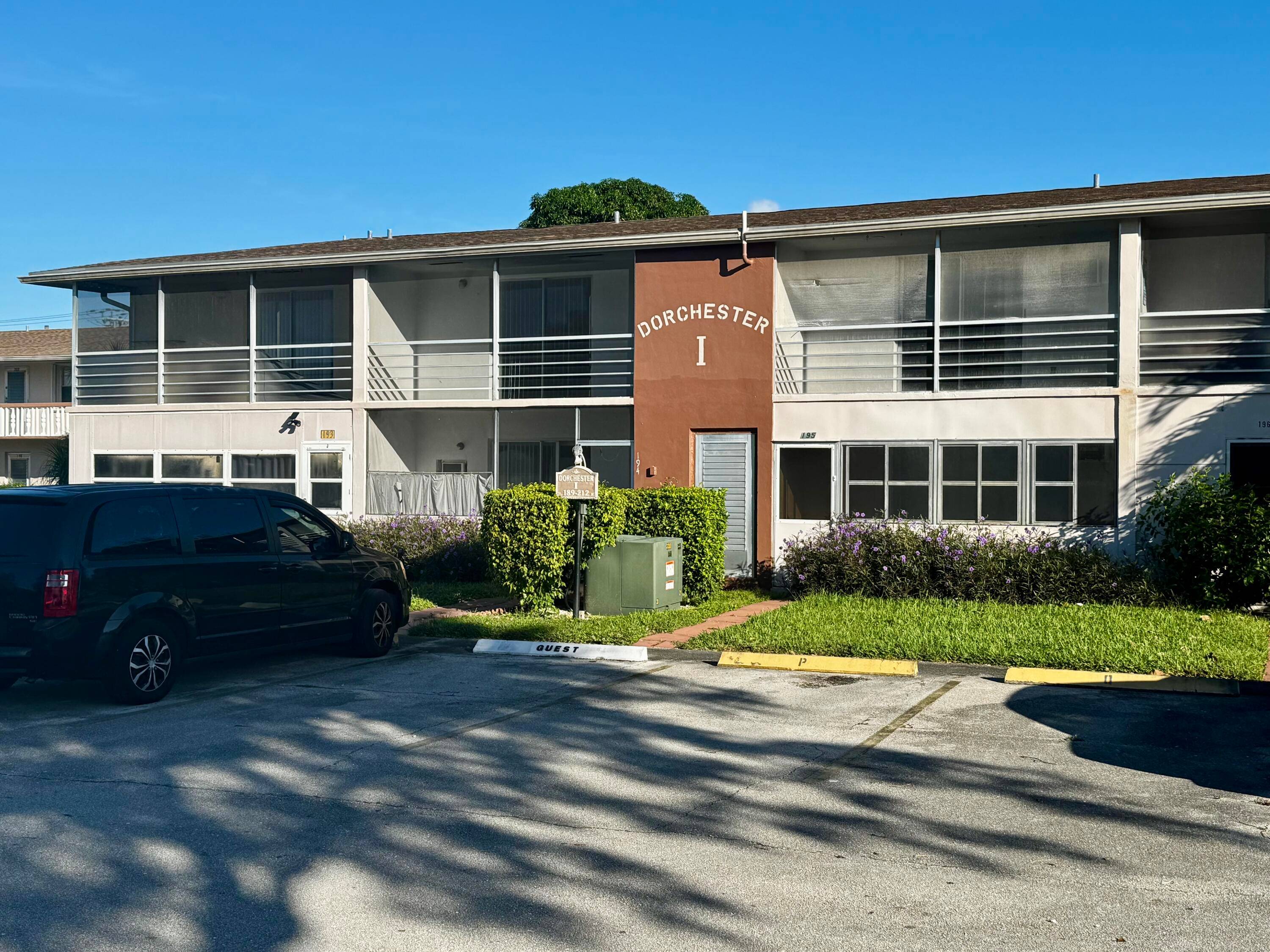 Welcome to this perfectly maintained 1 bedroom, 1 bathroom condo, perfectly situated on the quiet second floor, with the pool area literally next door !