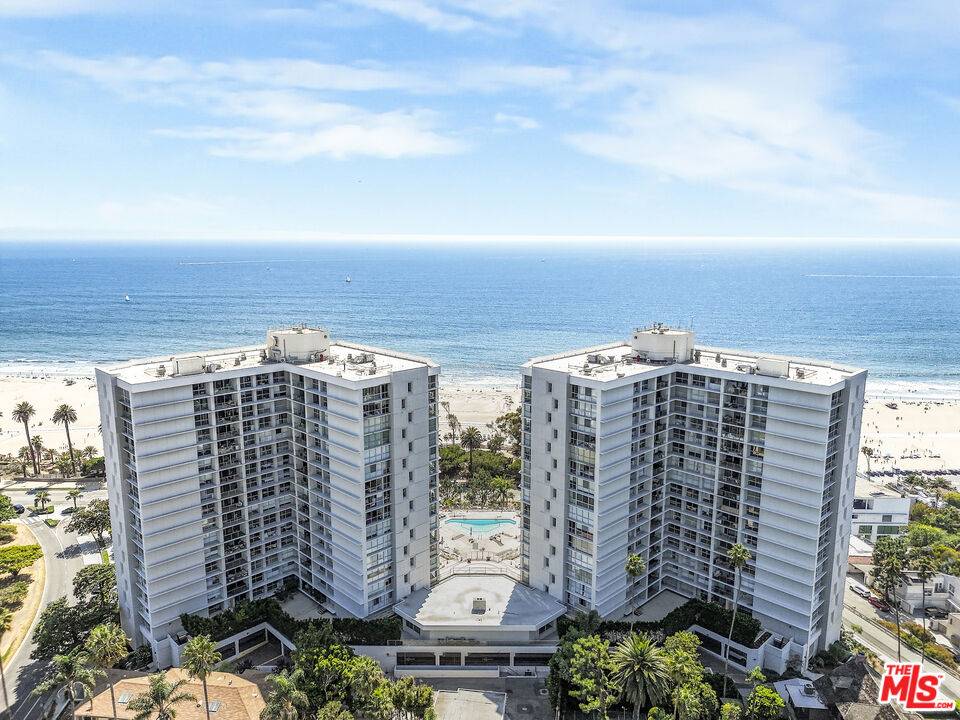 201 Ocean Ave 1BR Santa Monica La