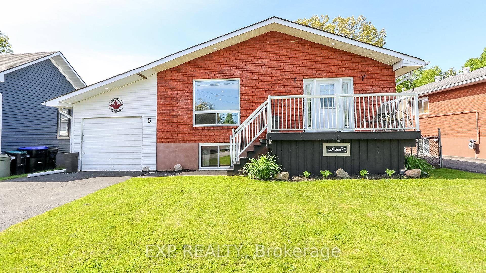 Welcome to 5 Bourgeois Beach Road.