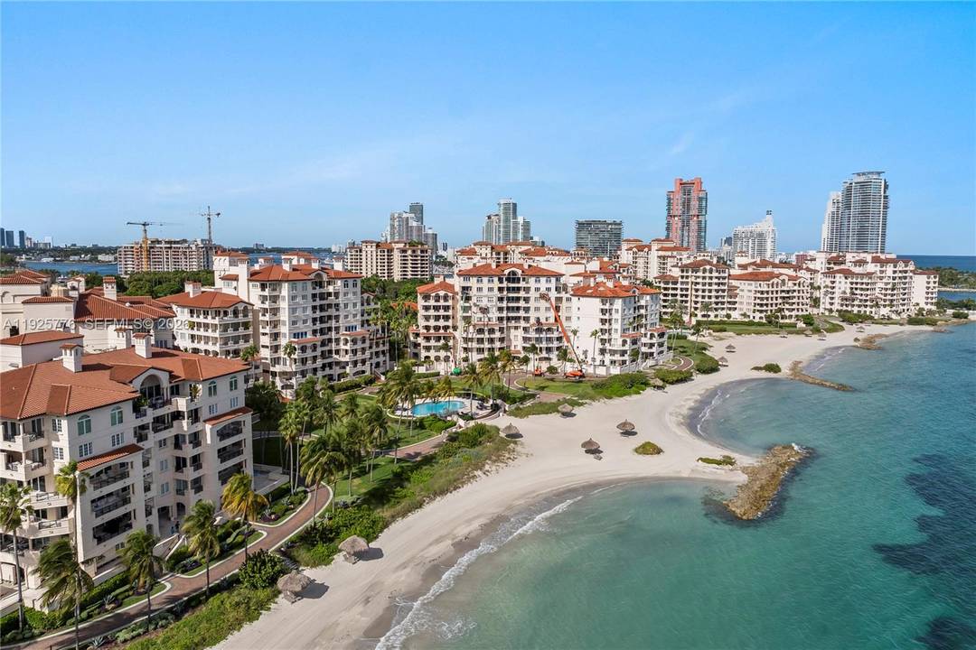 Welcome to the pinnacle of Fisher Island living.
