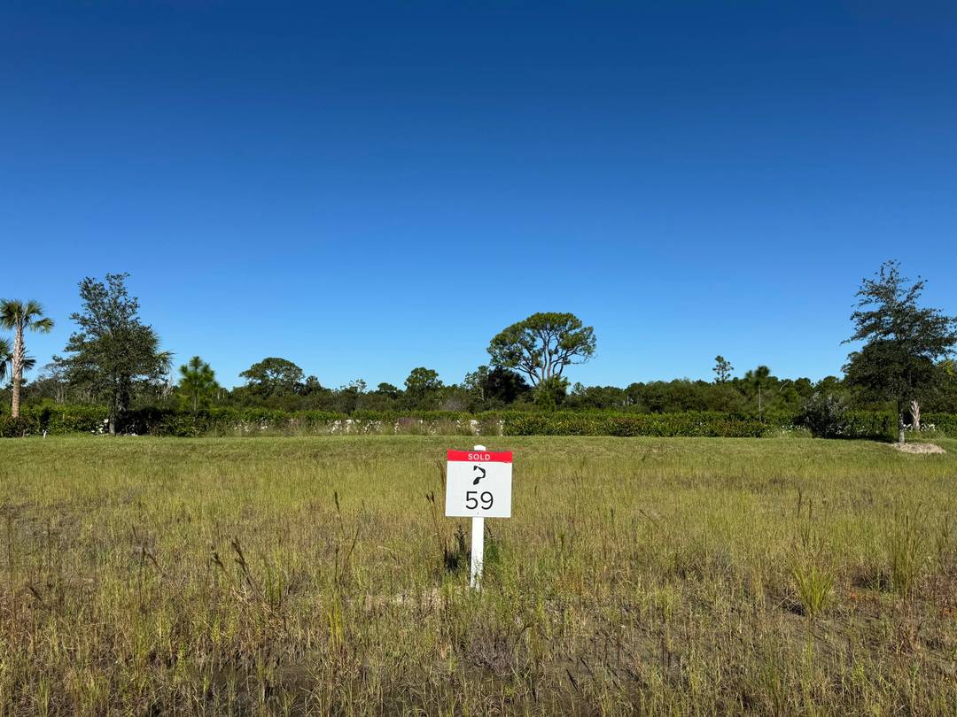 Surrounded by a 2, 400 acre nature preserve, this stunning half acre custom homesite offers unparalleled privacy and breathtaking views.