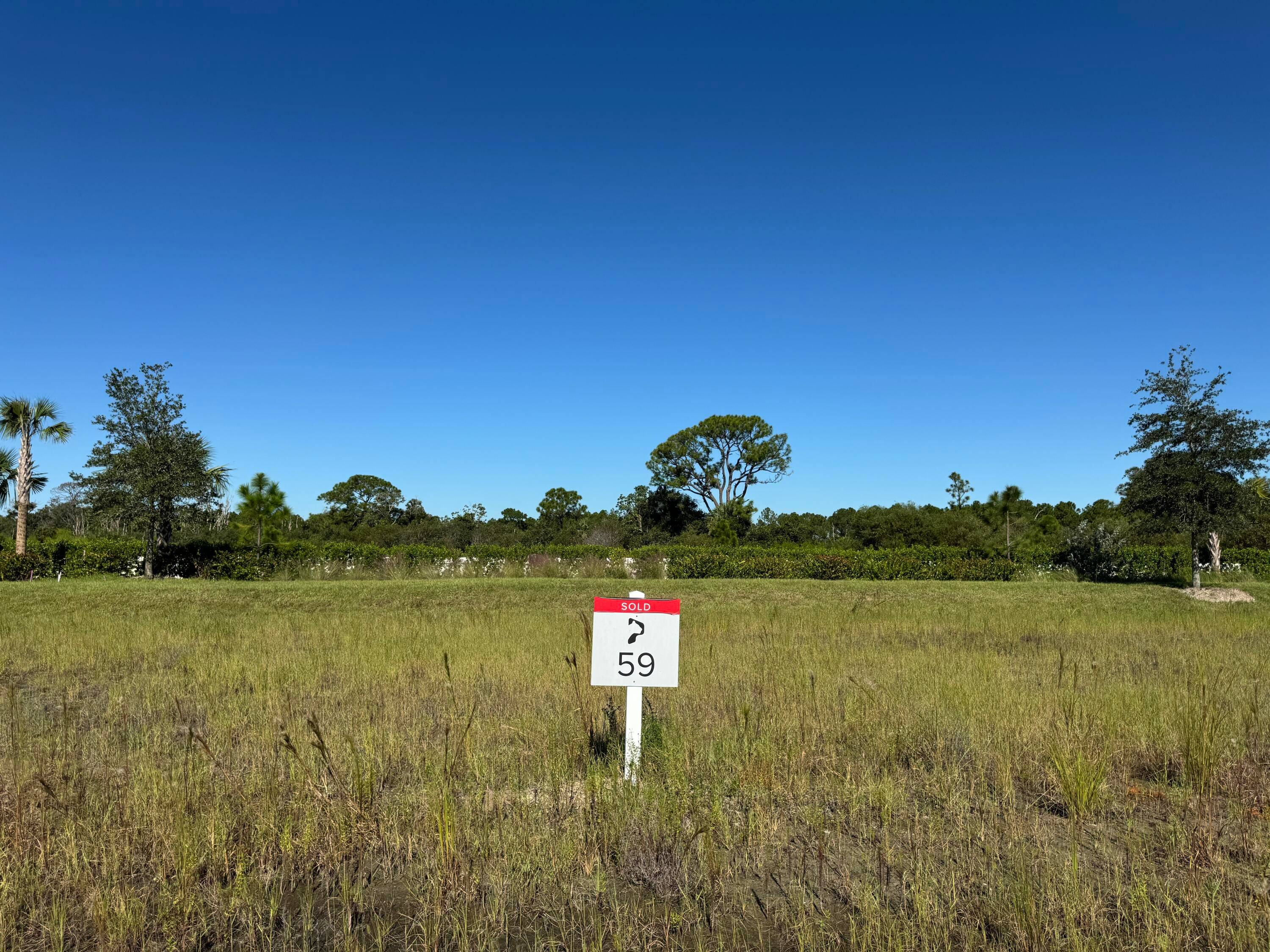 Surrounded by a 2, 400 acre nature preserve, this stunning half acre custom homesite offers unparalleled privacy and breathtaking views.