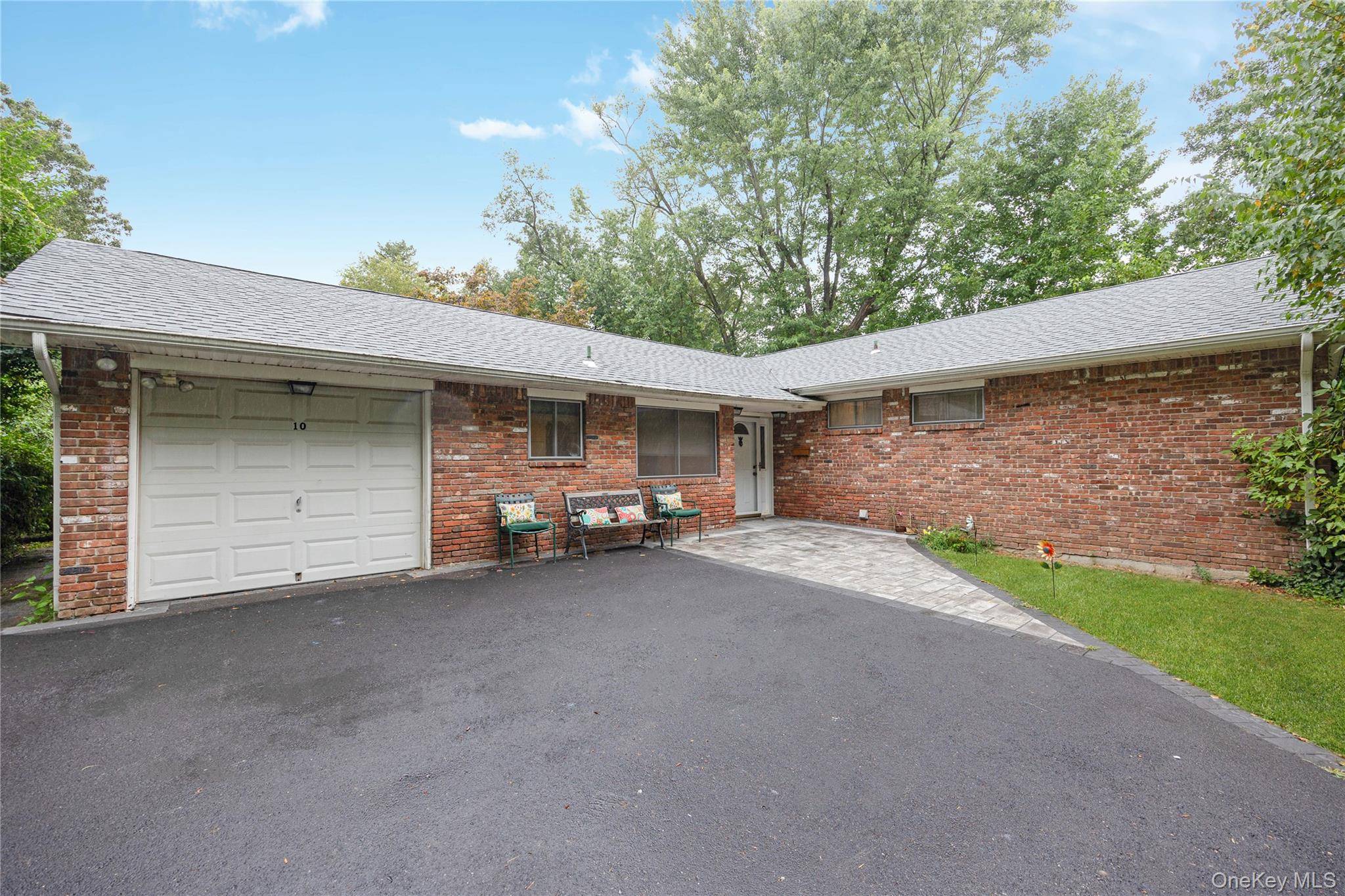 Your next home ! Spacious brick ranch home with a functional and inviting layout !