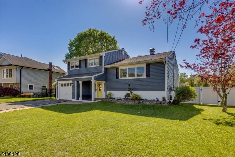 Nestled in the heart of beautiful Mount Olive, this meticulously updated 3 bedroom, 1.