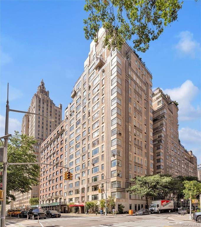 Welcome To The Epitome Of NYC Living At 320, Central Park West !