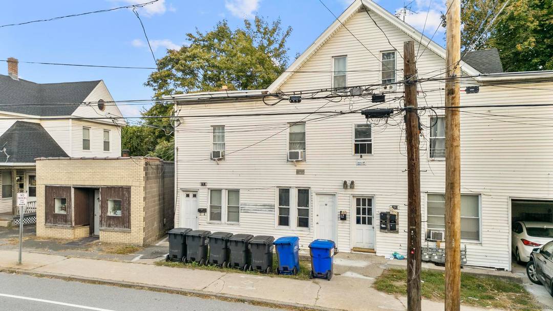 Exceptional opportunity to own a 6 unit multifamily property in the heart of Torrington.