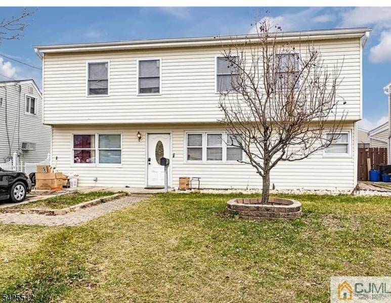 Leber Ave Carteret Boro New Jersey Single-Family