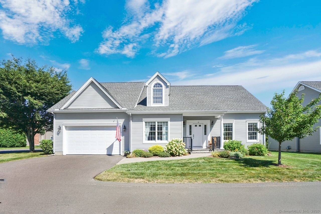 This is the one you've been waiting for in Suffield, CT !