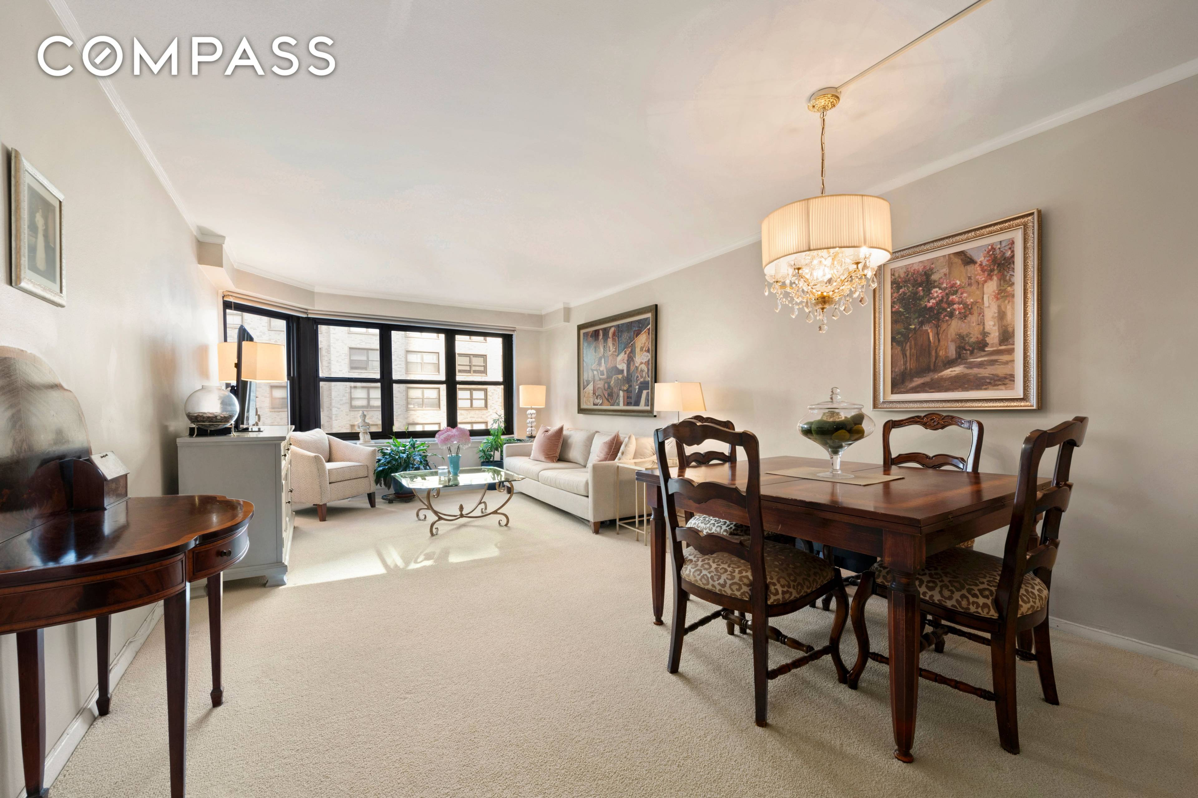 Co op Full time doorman Unlimited subletting after one year with board approval Sutton Place charm awaits in this expansive one bedroom, one bathroom co op featuring generous proportions, oversized ...