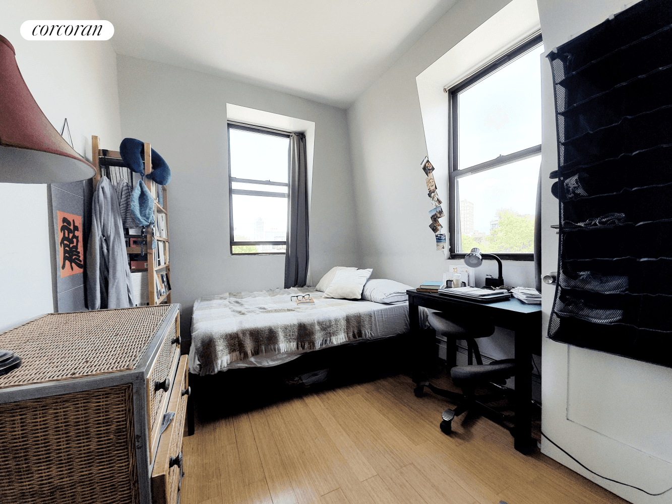 Charming floor through top floor units in a vibrant Prospect Heights, this stunning three bedroom, two bathroom penthouse offers natural sun drenched unit, and an unbeatable location just minutes from ...
