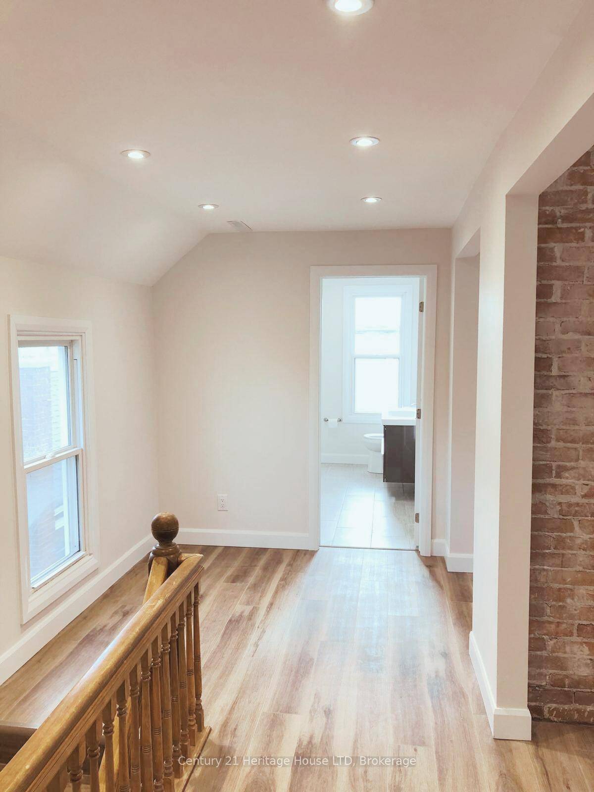 Enjoy affordable, comfortable living in this bright and spacious second floor unit in a well kept duplex.