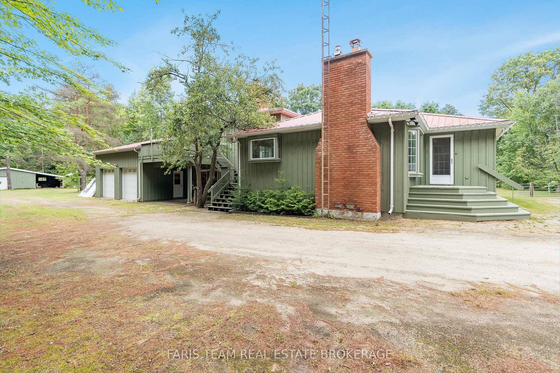 Top 5 Reasons You Will Love This Home 1 Set on 10 acres of land with walking trails and 4 acres fully fenced, this property invites endless ways to enjoy ...