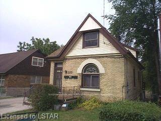 Located on major street with public transit.