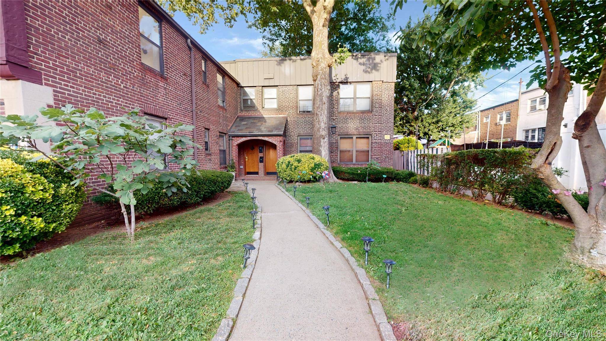 Welcome to 19 65 79th Street, a beautifully renovated one bedroom condominium nestled on the 2nd floor of a charming two story garden style complex in East Elmhurst.