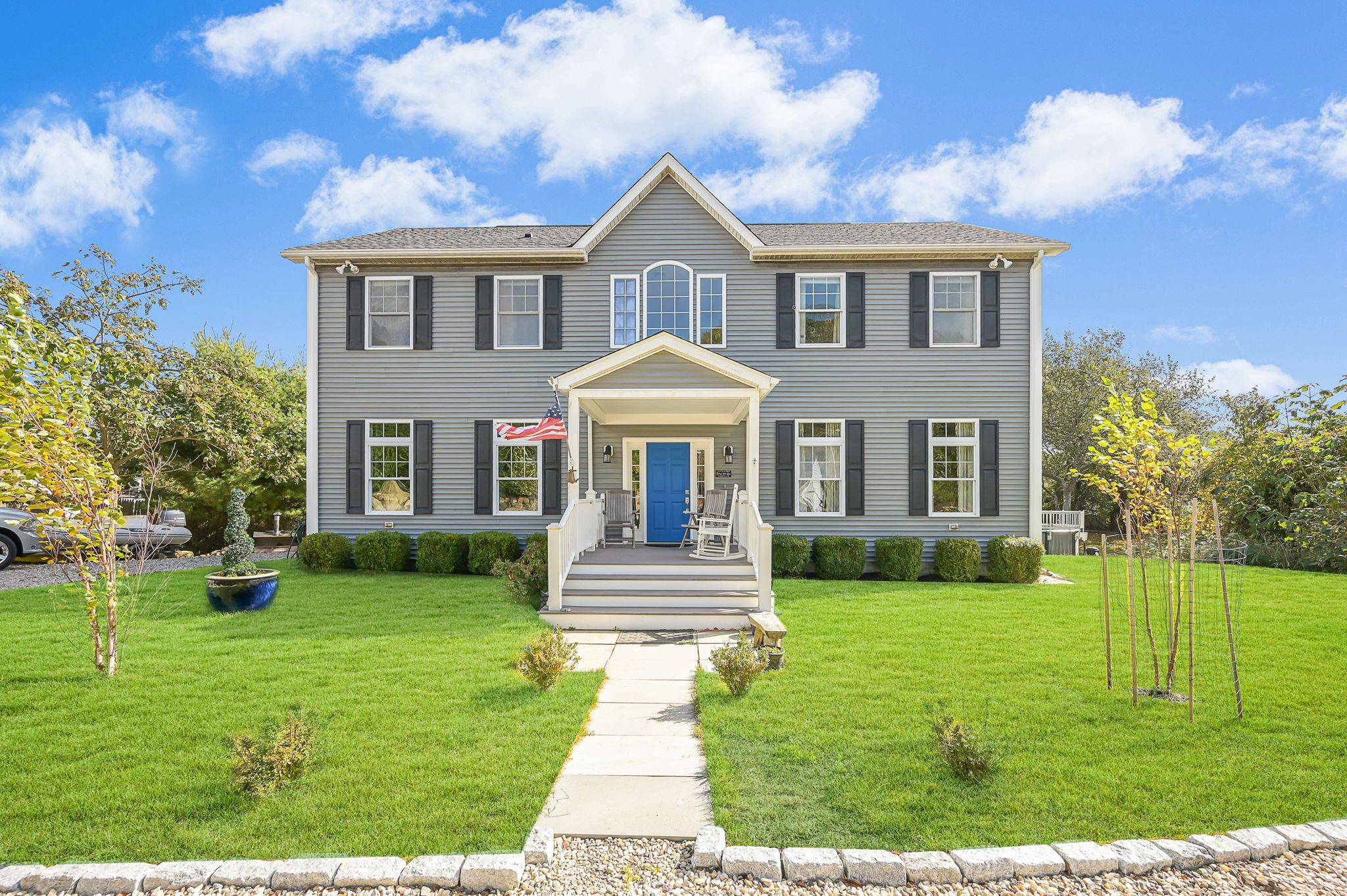 Beautifully Done Home With Water Views