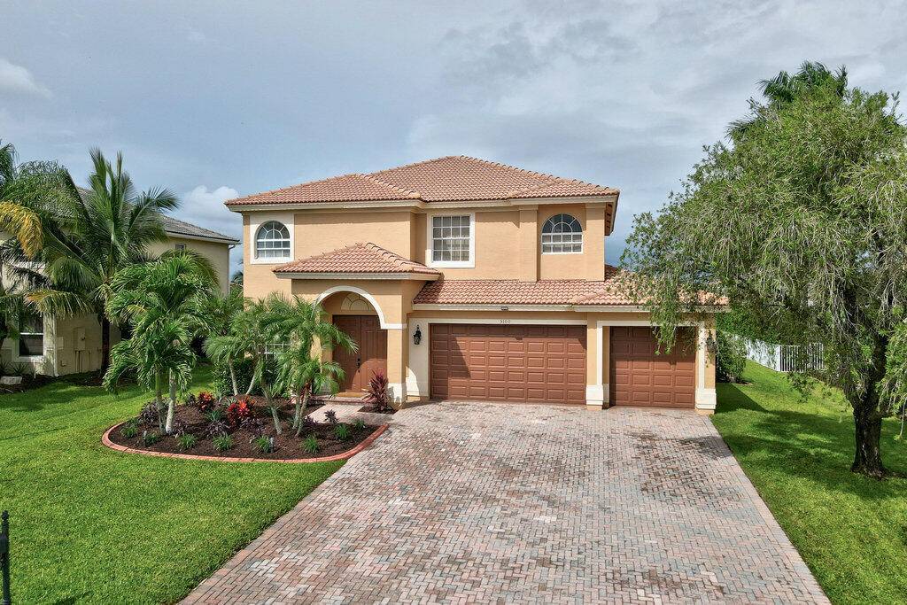 Welcome home to stunning lake views and custom upgrades.