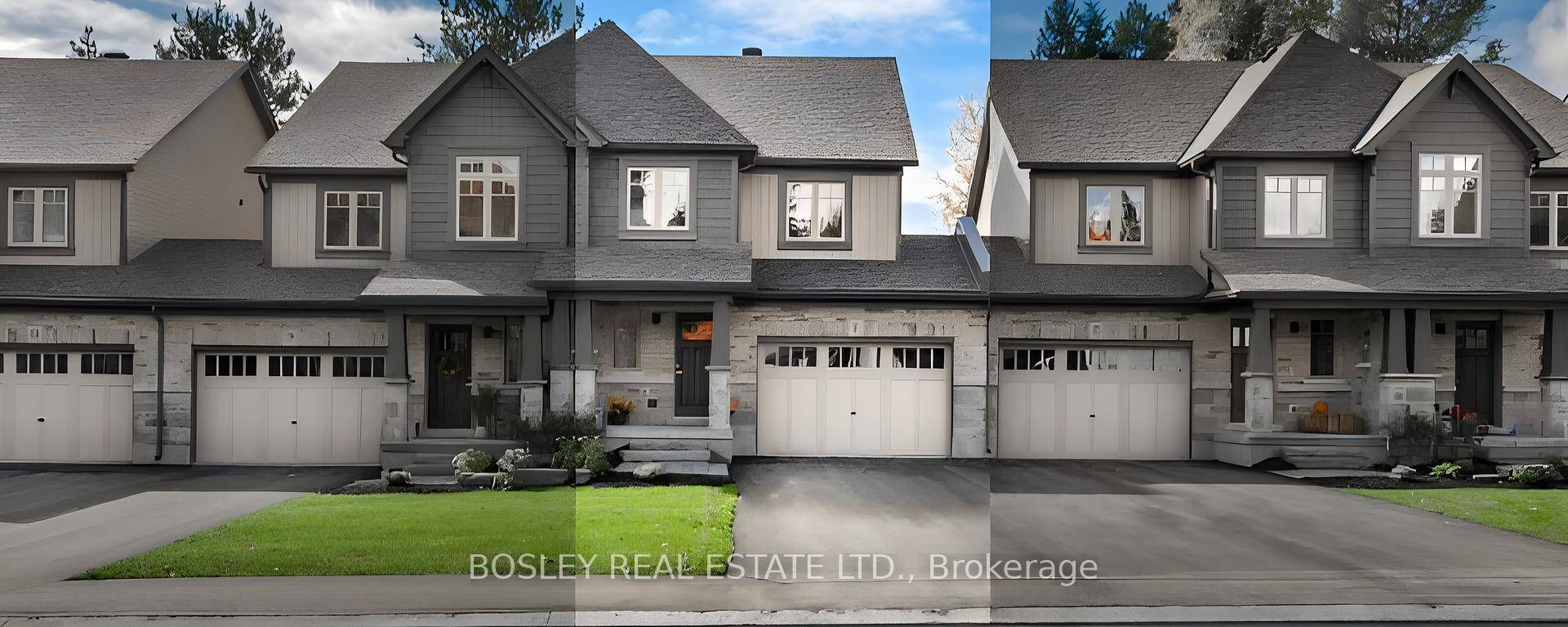 Now is your chance to secure a brand new INTERIOR townhome in the growing master planned community of Centre Point South in Markdale with an anticipated Nov Dec 2025 move ...