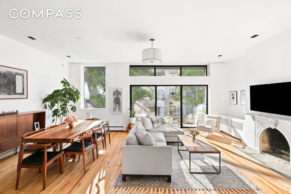 Fitzroy Phenomenal when the longing for sunlight, fresh air and greenery becomes palpable in the city, escape to this phenomenal full floor residence that has been thoughtfully transformed into an ...