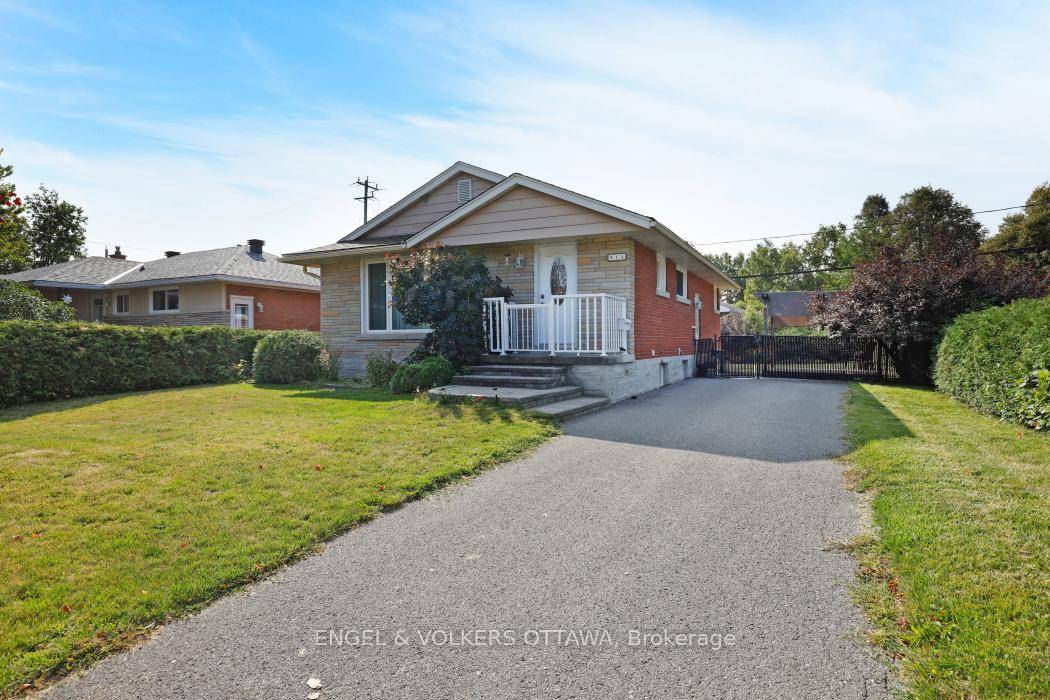 The picture perfect bungalow on Pleasant Park has been lovingly lived in by one family throughout its lifetime.
