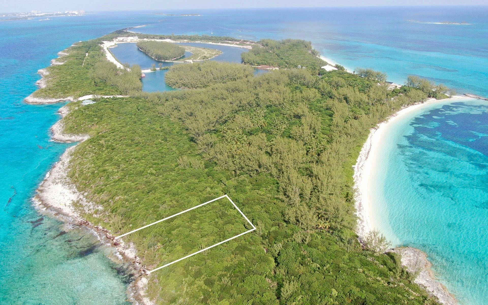 LOT 18 ROSE ISLAND BEACH Land New-Providence