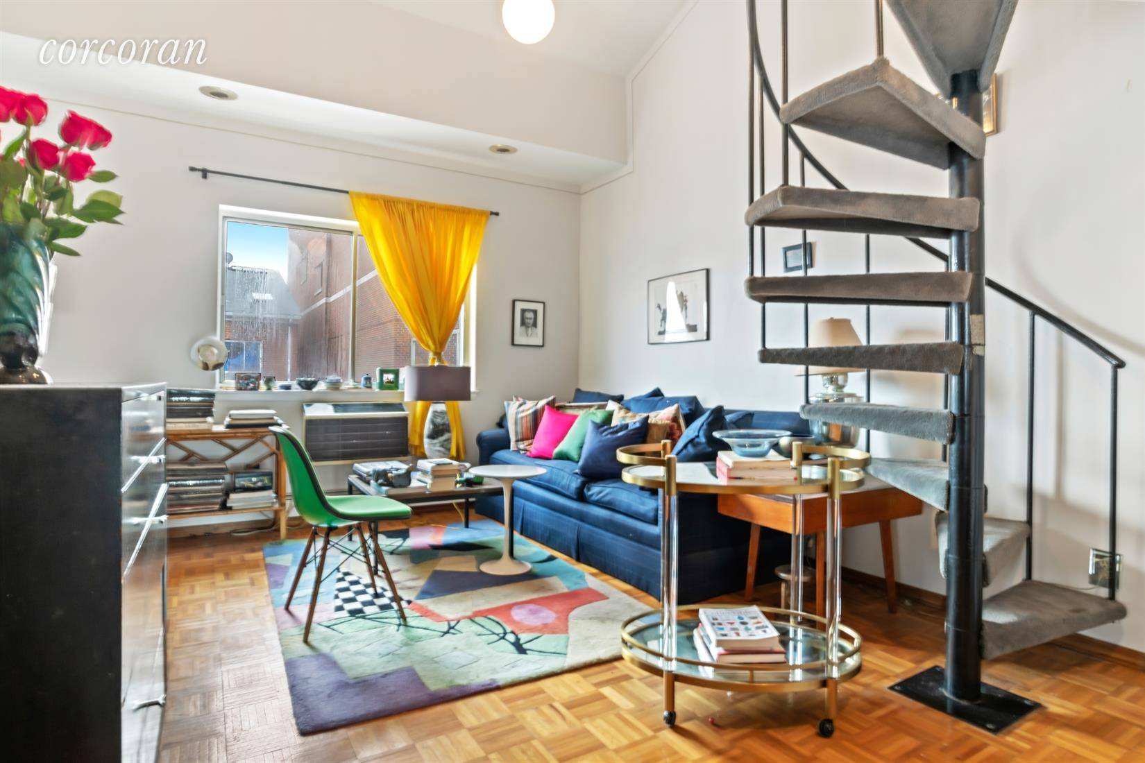 Welcome home to this peaceful retreat in Bay Ridge.