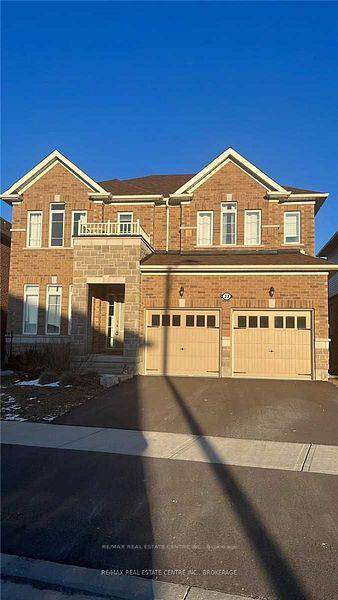 Welcome To 23 Barlow ! This Fully Upgraded Detached Home With 4 Bedrooms, 3 1 2 Bathrooms.