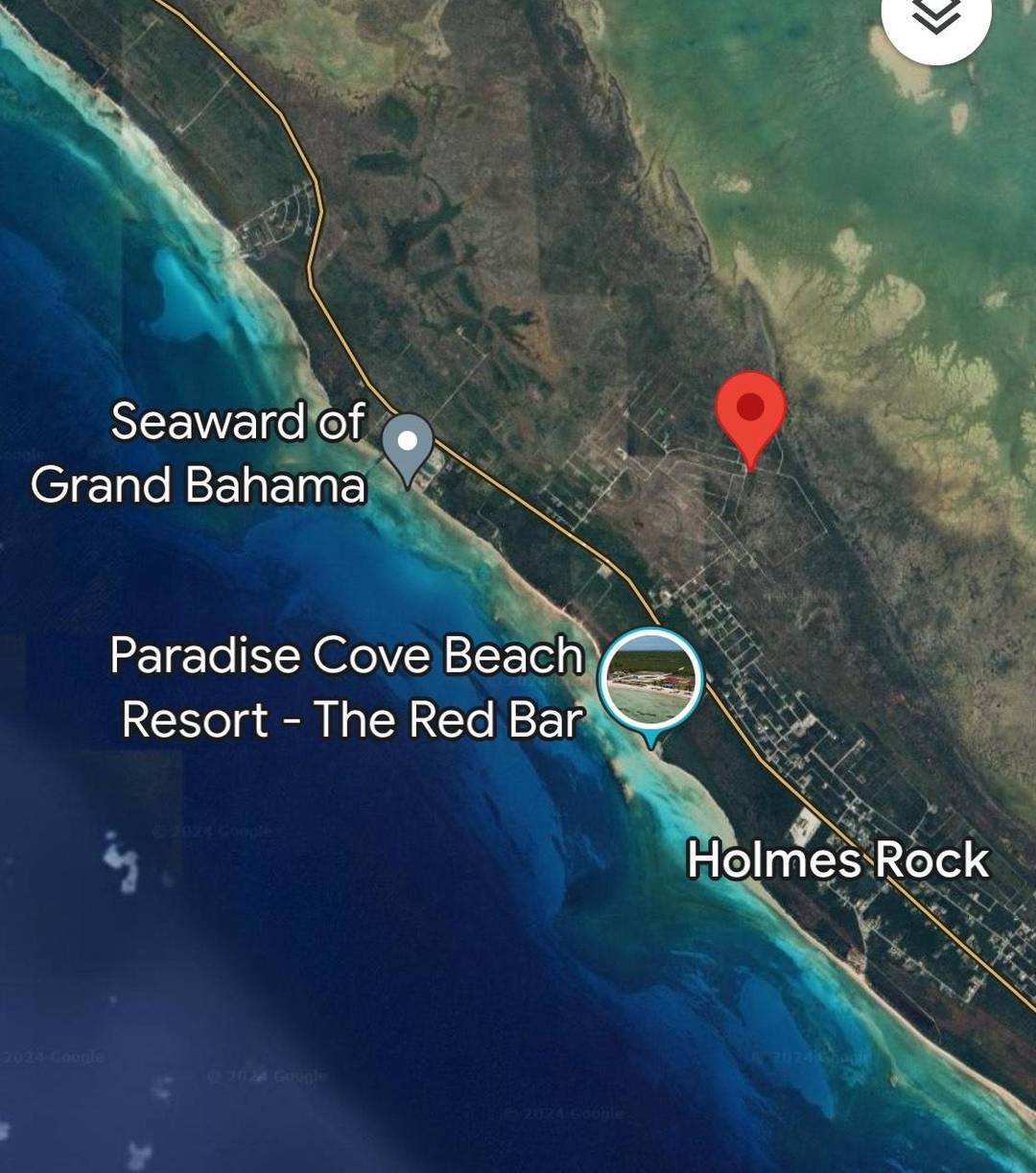 GRAND BAHAMA EAST Land Grand-Bahama-Freeport