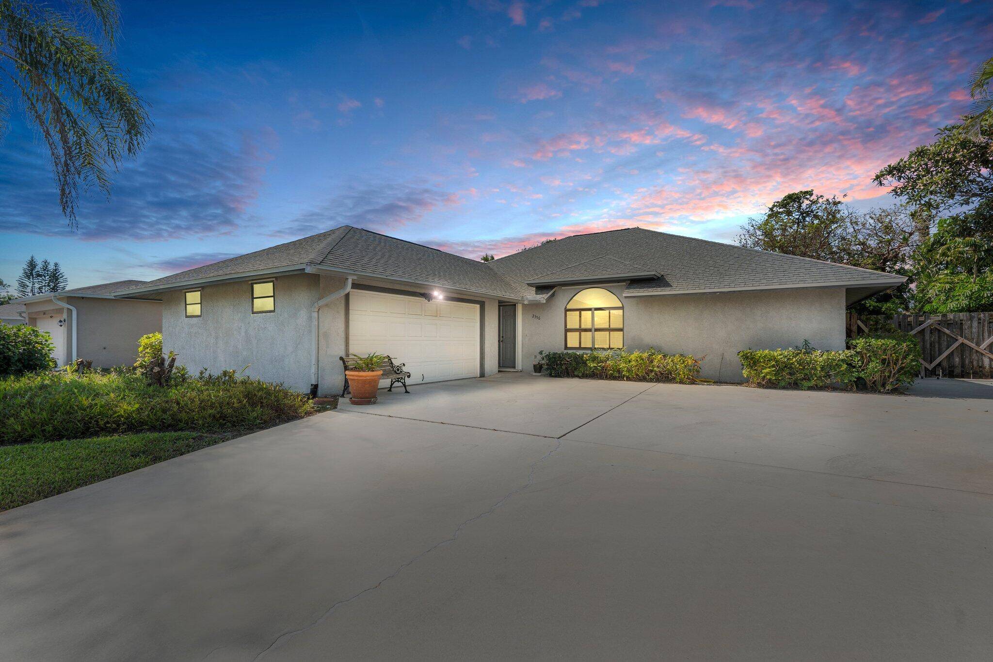Location ! Location ! Welcoming you to Experience your own Florida Paradise, in this Custom Built Pool Home !