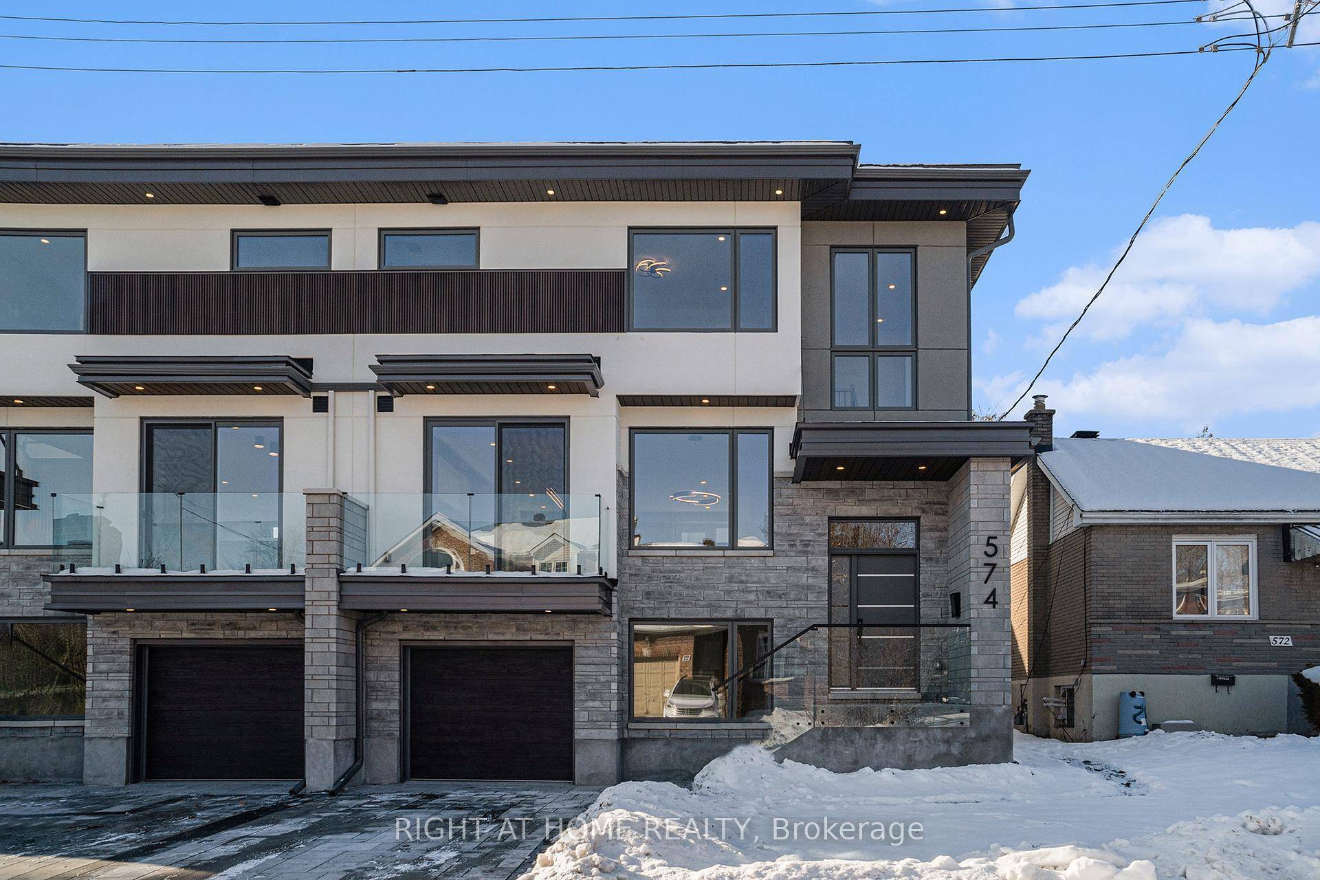 Discover a unique chance to reside in this elegant, newly built residence.