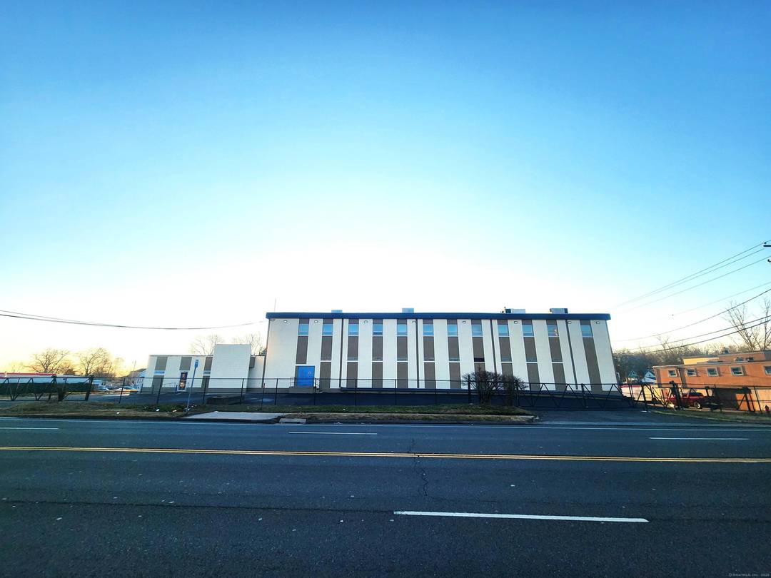 This 56, 329 sq. ft. light industrial building, situated on approximately 2 acres, presents a prime redevelopment opportunity in a high visibility location.