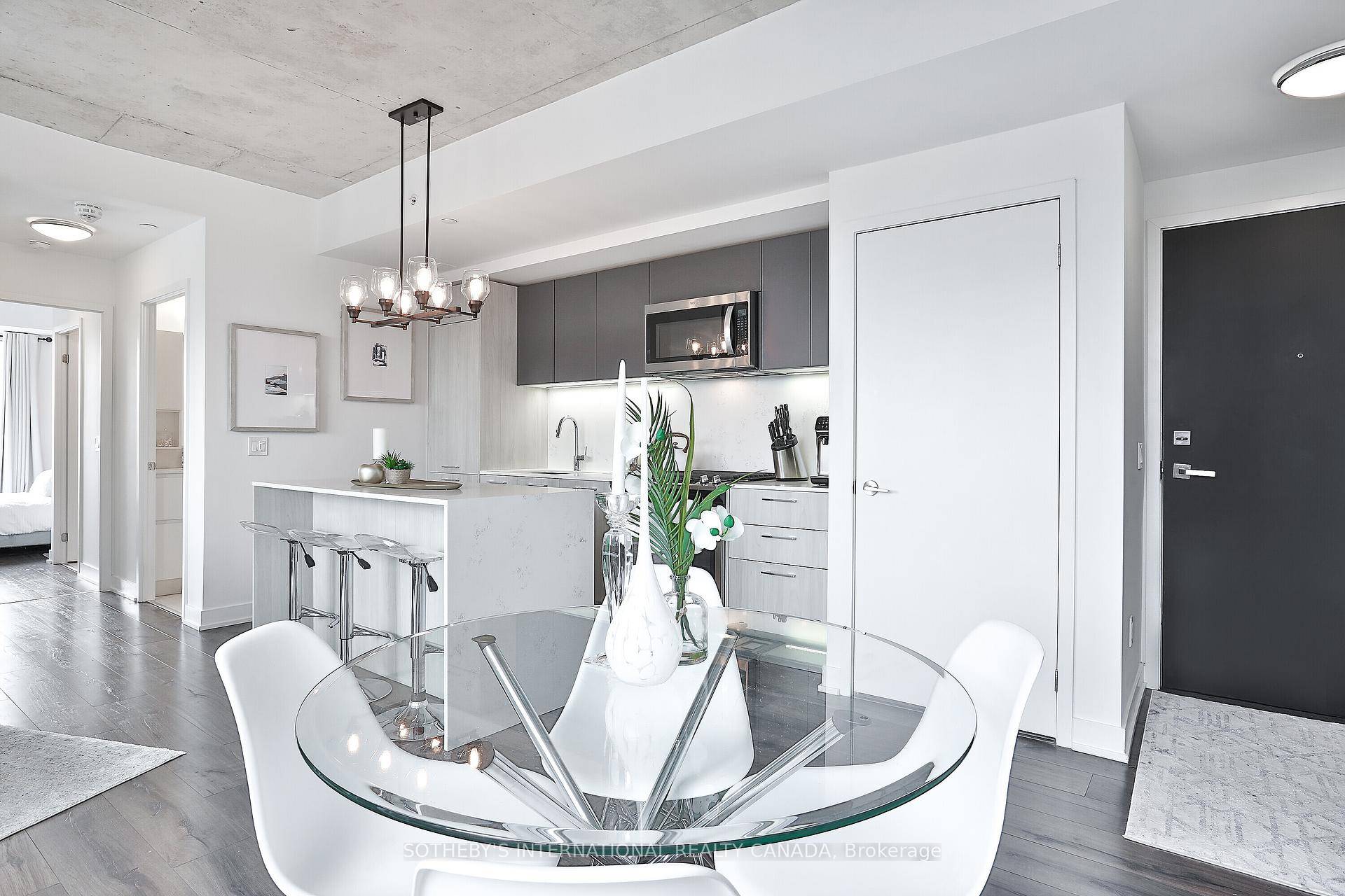 Welcome to this Upper Beaches gem, The Southwood by Streetcar Developments.