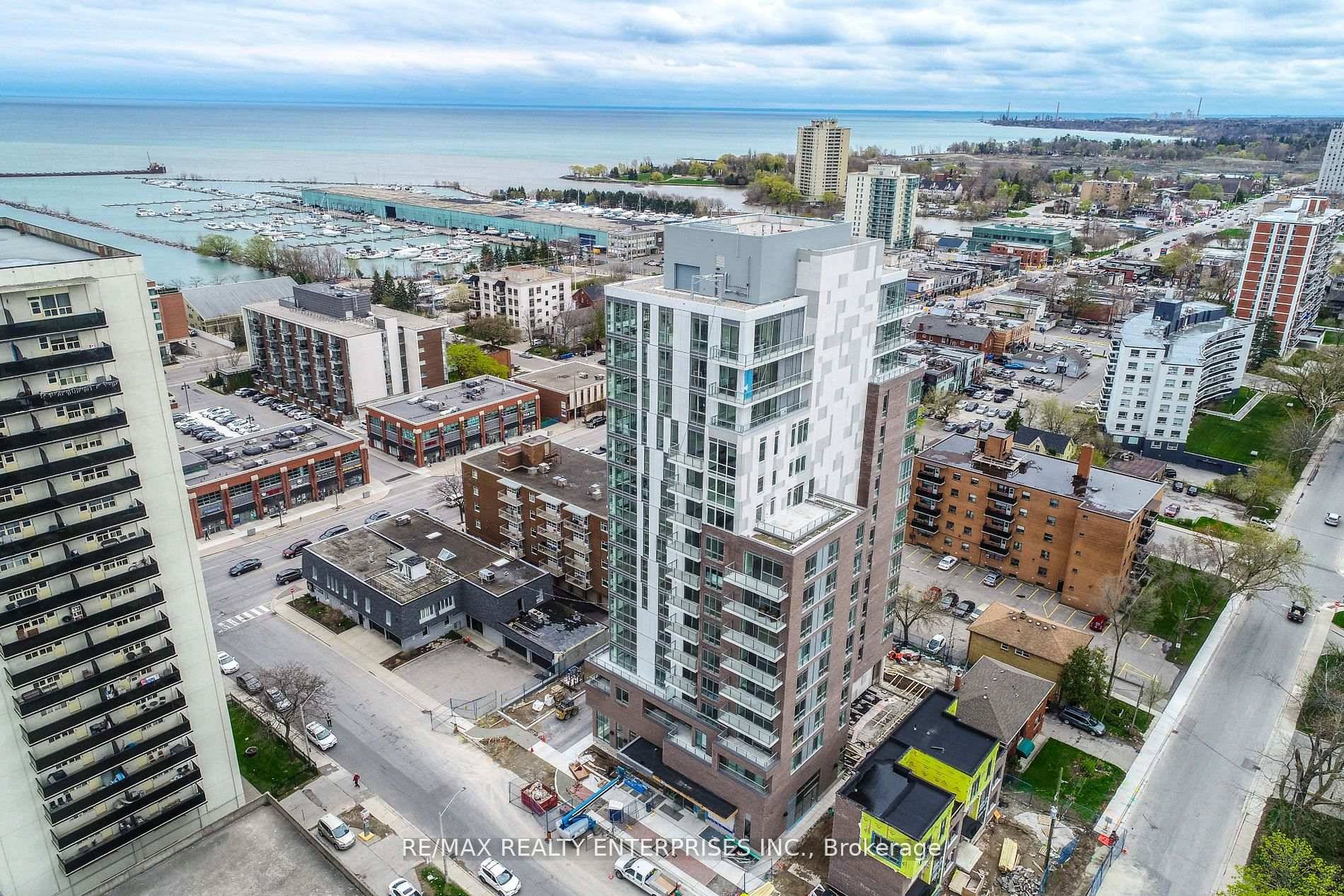 Welcome to Nola Residences, a fresh boutique style building perfectly positioned in the southeast corner of Port Credit, gracing the shores of Lake Ontario.