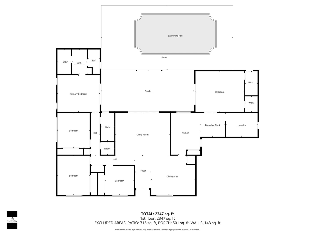 Experience elevated Plantation living in this stunning, fully renovated 5 bed, 3 bath pool home !