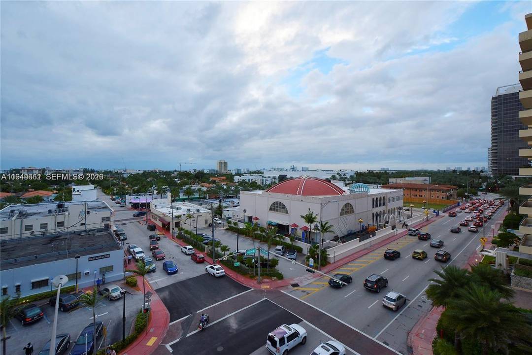 Fully renovated oceanfront one bedroom in Surfside, adjacent to Bal Harbour.