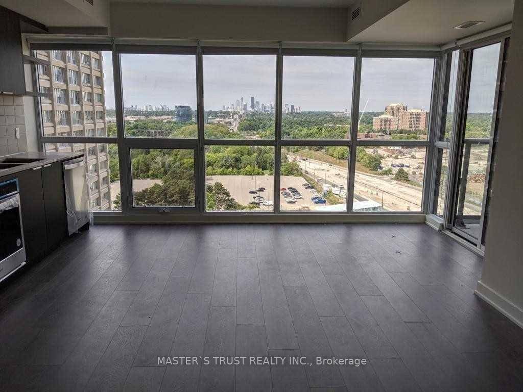 Check out this stunning 2 bedroom, 2 bathroom condo with an abundance of natural light, thanks to its floor to ceiling windows !