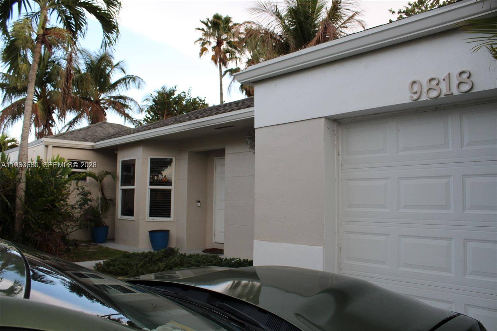 Beautiful 3 bedroom, 2 bathroom home located in a quiet and well maintained community in Cutler Bay.