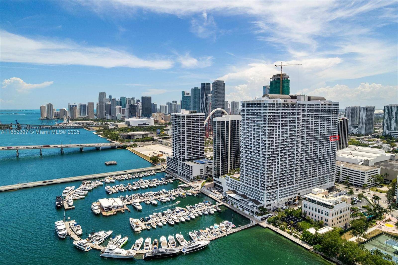 Fantastic corner unit for sale at The Grand.
